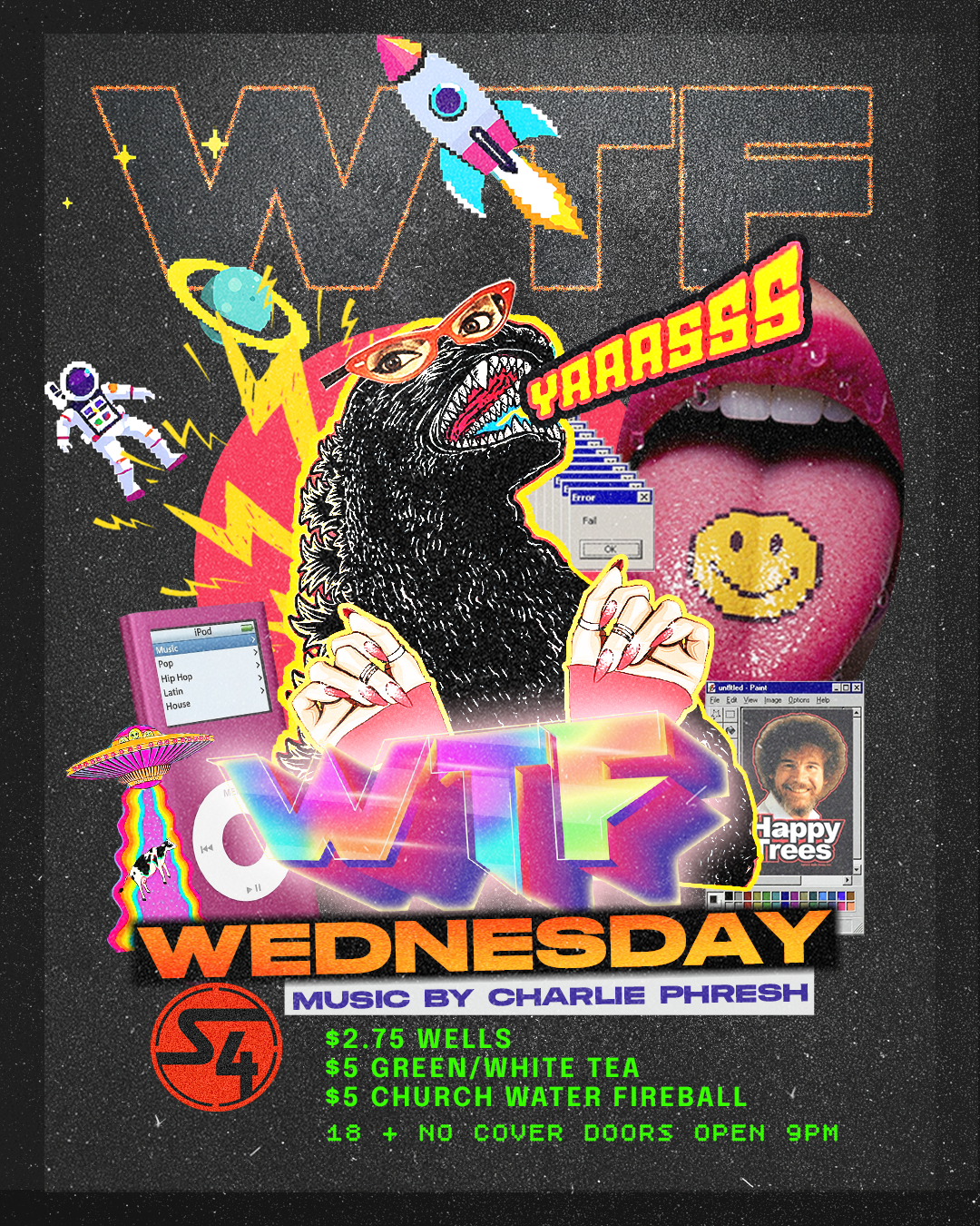 WTF Wensdays