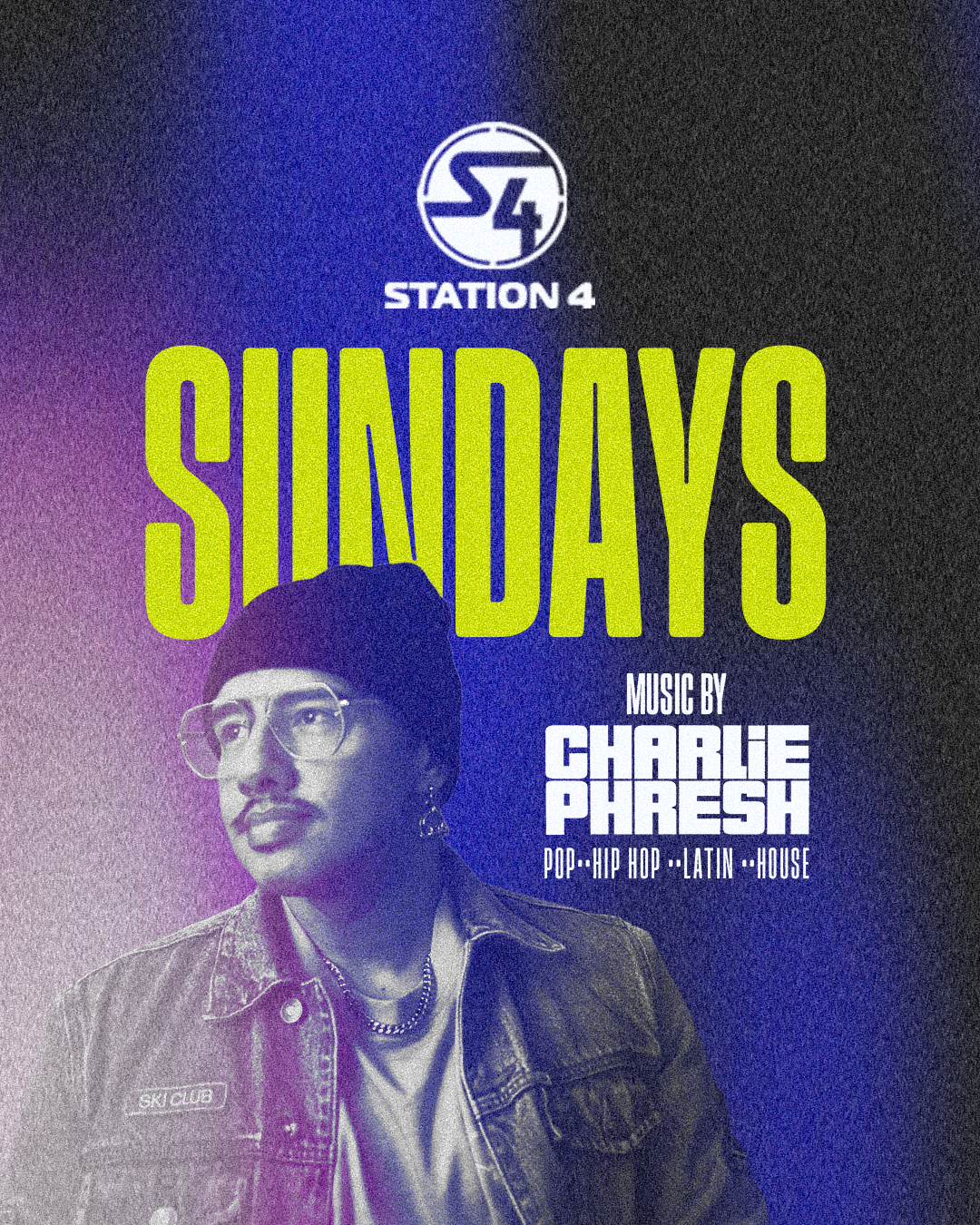 Sundays @s4