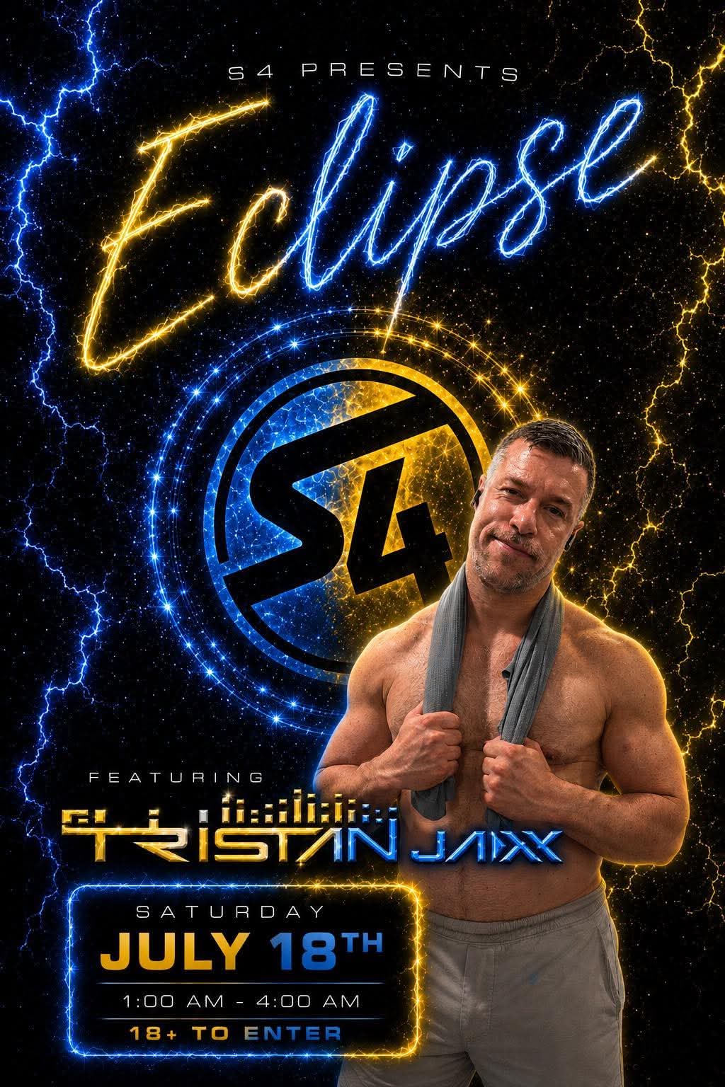 Eclipse ft. Tristan Jaxx