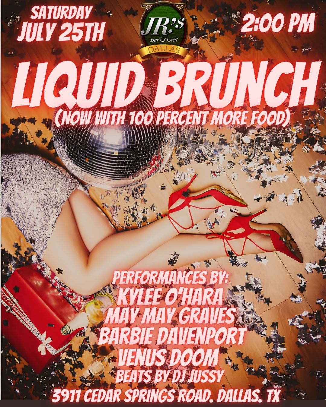 Liquid Brunch