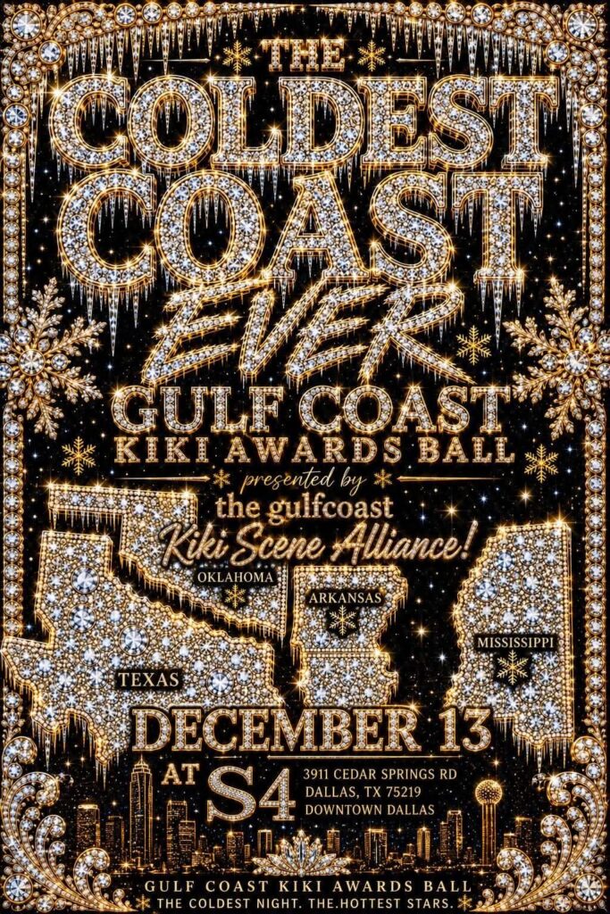 Gulf Coast Kiki Awards Ball