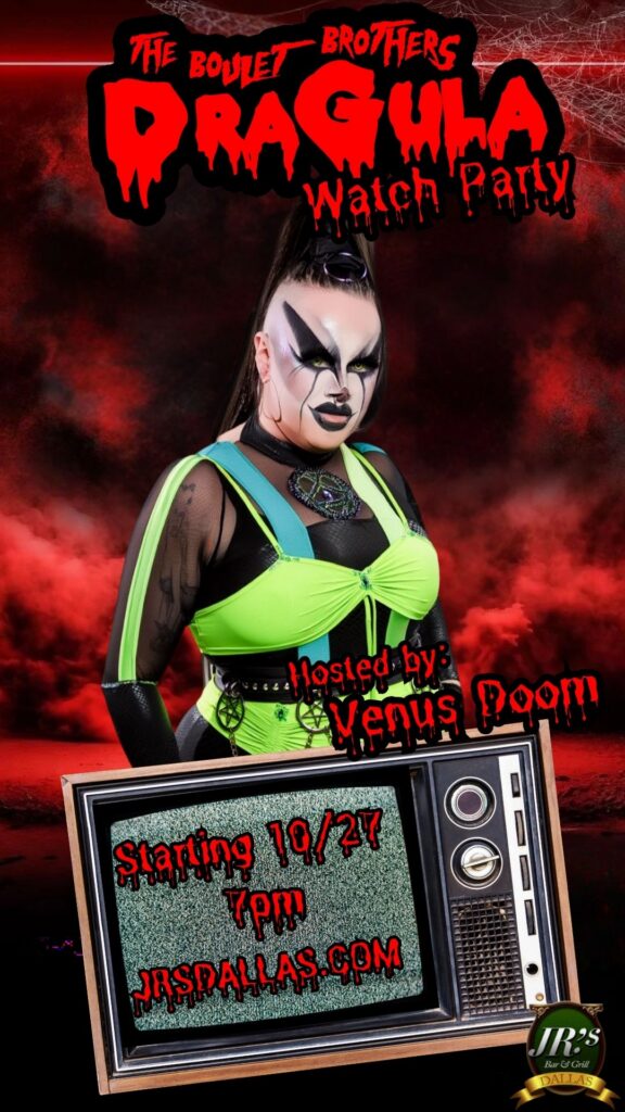 Dragula Season 7 Watch Party Hosted by Venus Doom