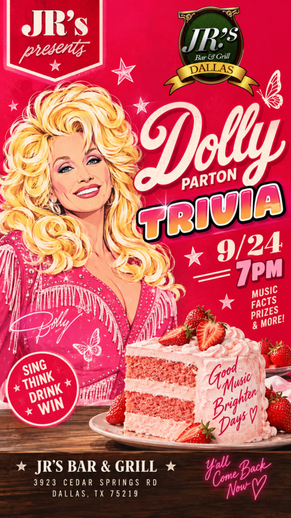 Dolly Parton Trivia