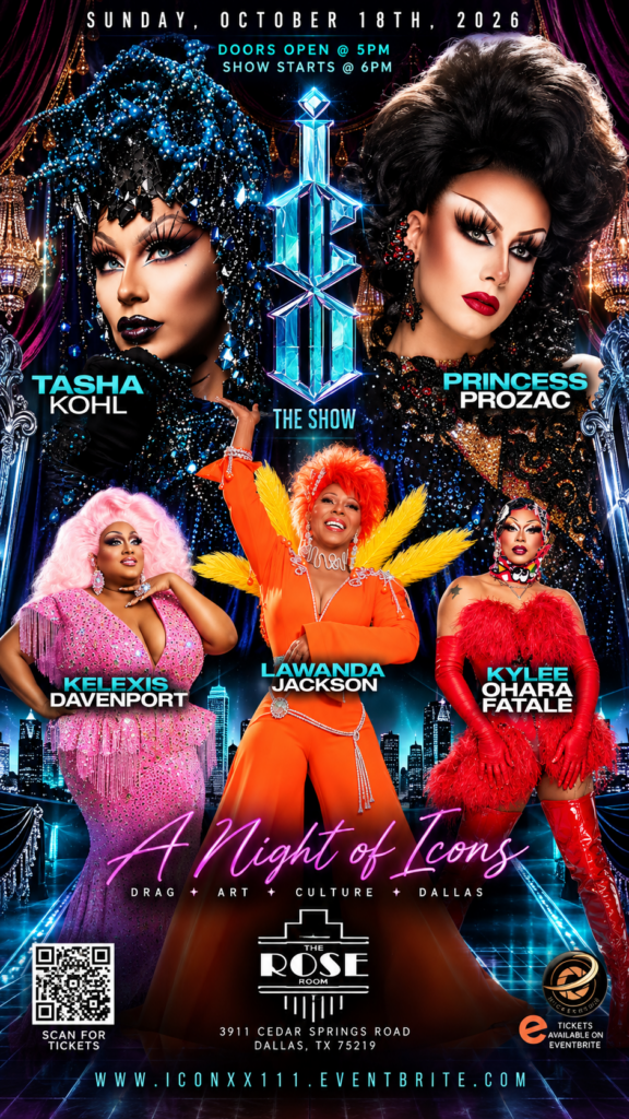 A night of Icons Show