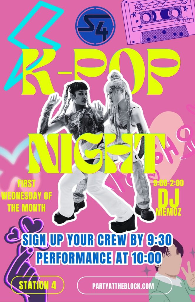 K-Pop Night