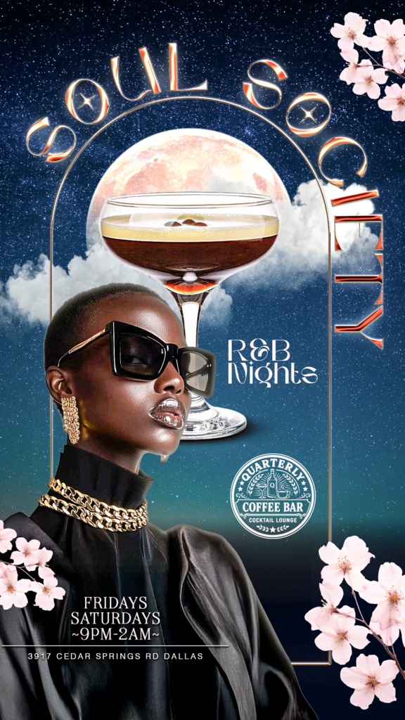 Soul Society: R&B Night